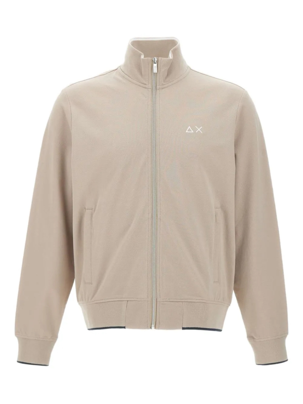 

Спортивная куртка на молнии Sun68, нейтральный