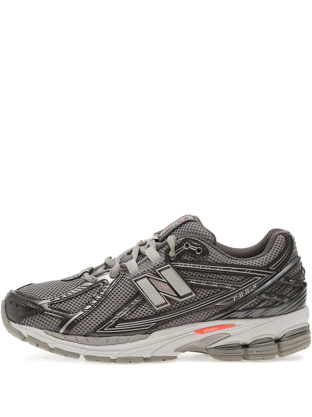 Сетчатые кроссовки 1906 New Balance, черный
