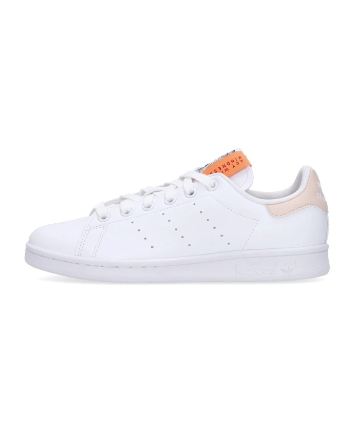 

Женские низкие кеды Cloud Adidas, белый