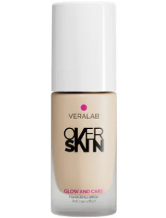 

Тональная основа Glow And Care Anti Age N.01 Porcelain