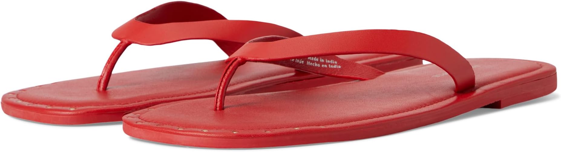Сандалии Free People Sona Thong Sandal, цвет Salsa