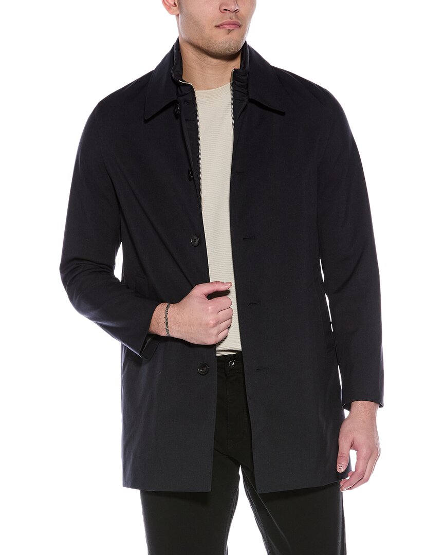 

Пальто Рейсс Перрин Reiss, синий