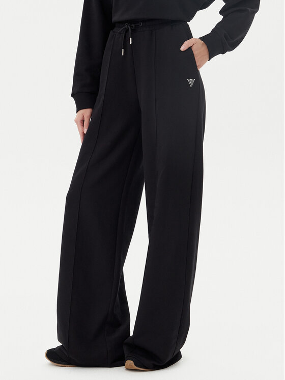 

Спортивные брюки обычного кроя V5GB07 KCRP0 Guess, черный