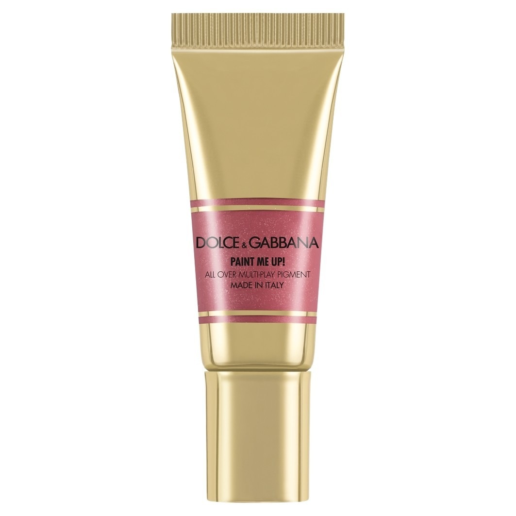 

Хайлайтер make-up paint me up! Dolcegabbana, 01 rose swirl, объем 5 мл.