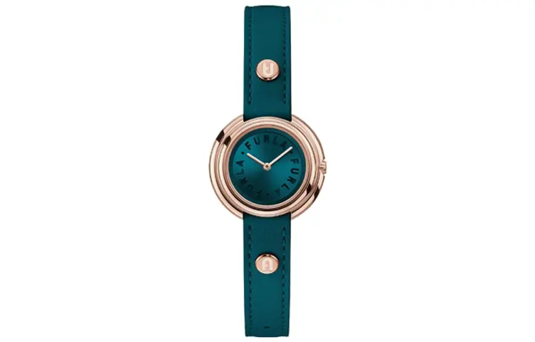 

Furla Часы Women's Watch, Green Dial