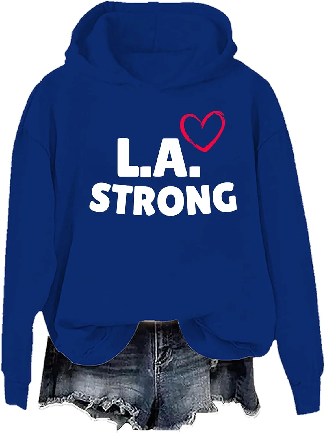 

Толстовка LA Strong