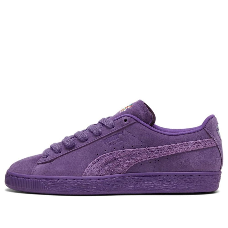 

Кроссовки PUMA Suede 'Love Marathon', фиолетовый