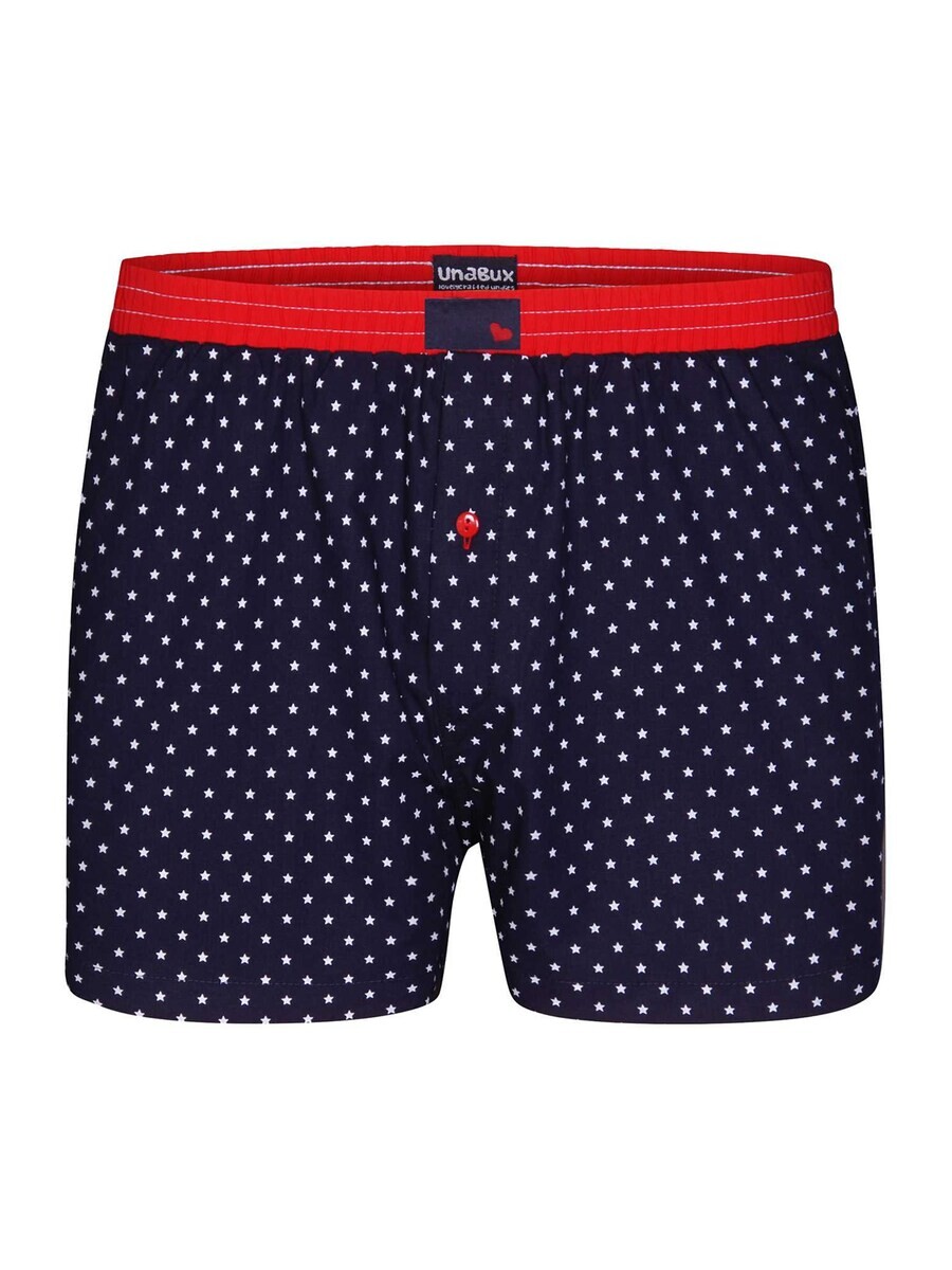 

Шорты-боксеры UNABUX Boxer shorts Prints, разноцветный
