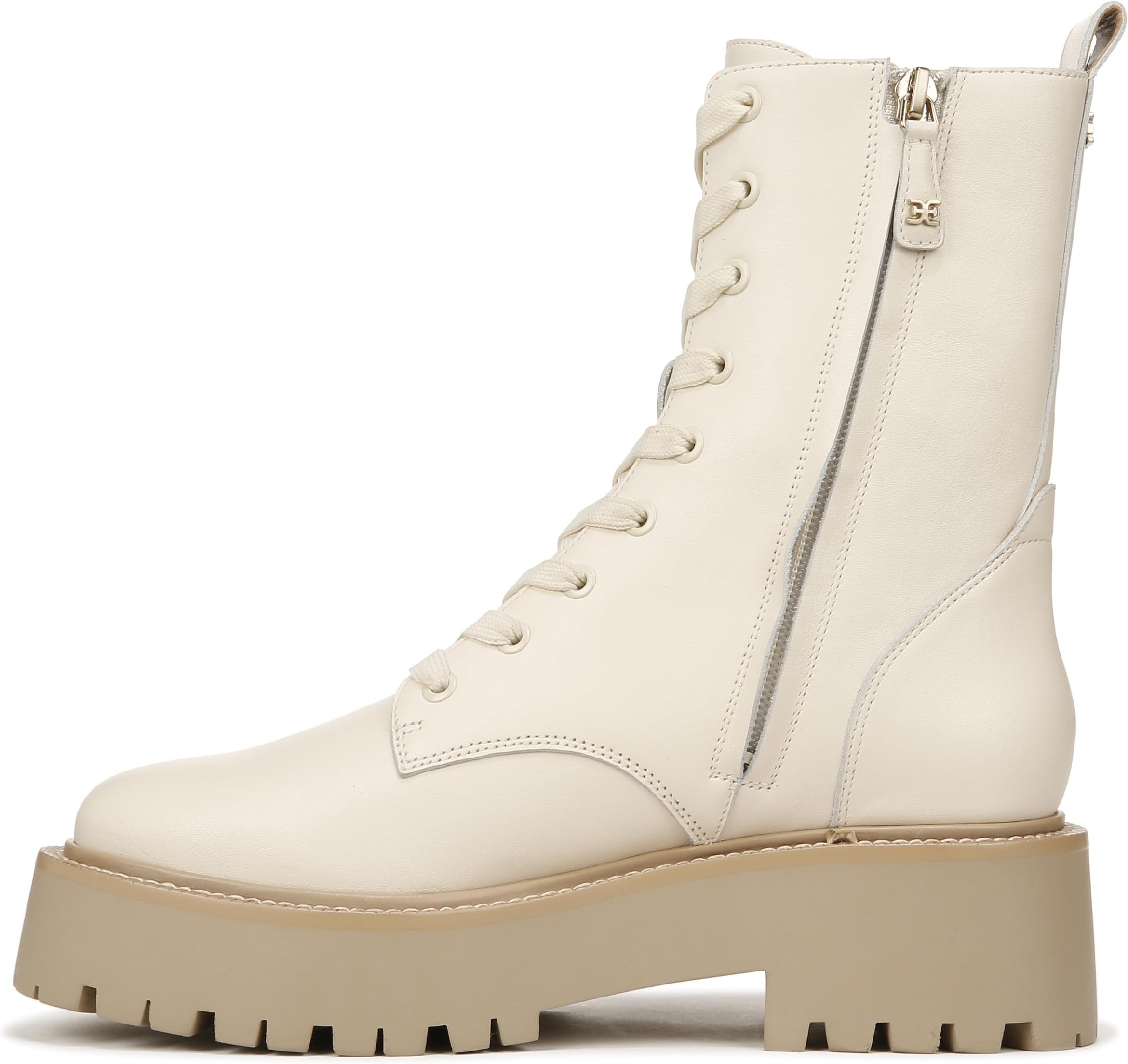 Ботинки Sam Edelman Evina, цвет Mod Ivory — фото 4
