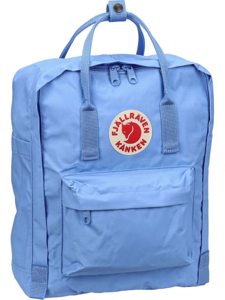 

Рюкзак FJÄLLRÄVEN / Kanken, цвет ultramarine