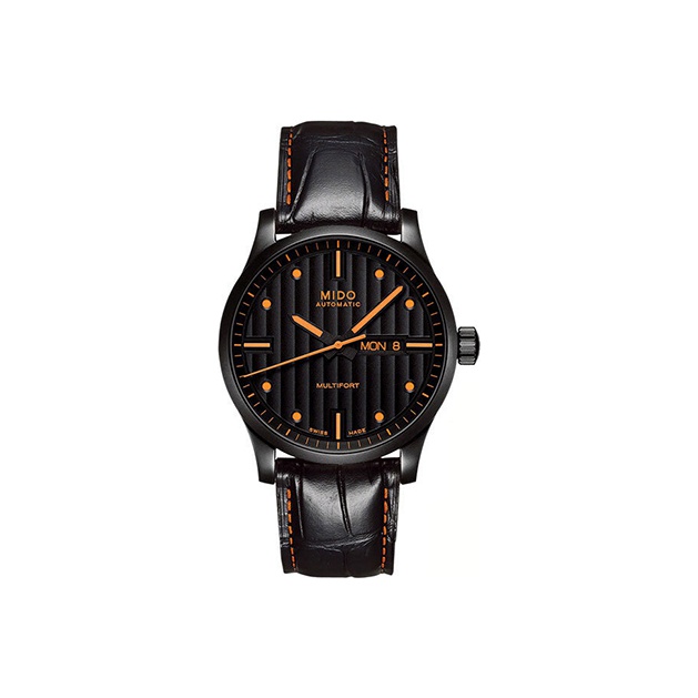 

MIDO Часы Men's Helm Watch, Black Dial