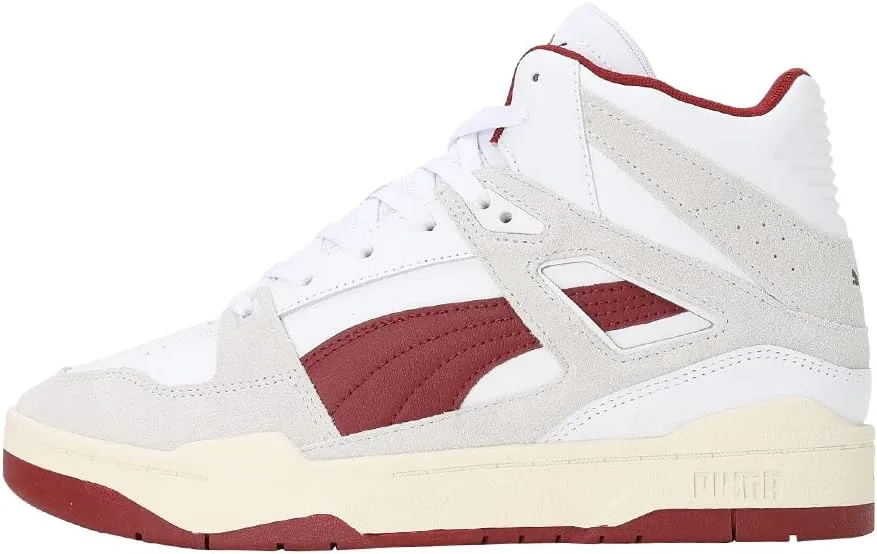 Спортивные кроссовки PUMA Unisex Slipstream Hi Heritage, белый — фото 3