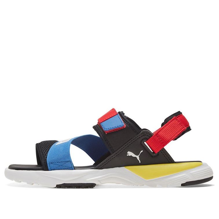 

Сандалии PUMA Js Trail Sandal 'Black Blue White'