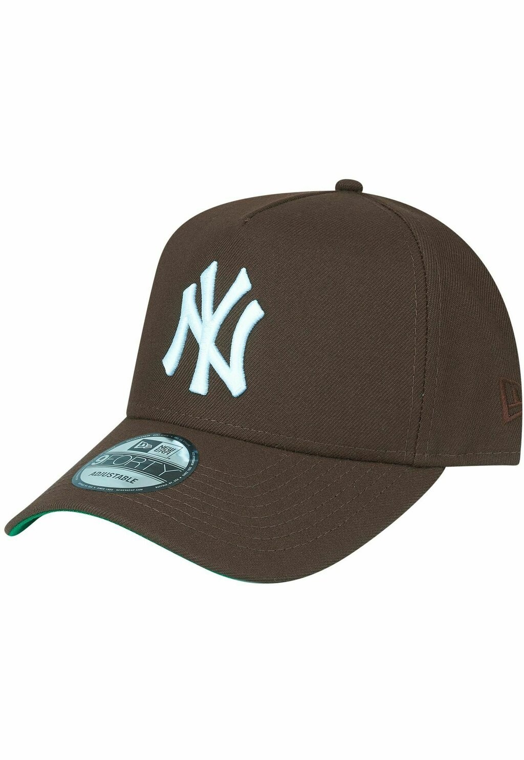 

Бейсболка 9FORTY TRUCKER NEW YORK YANKEES New Era, цвет walnut