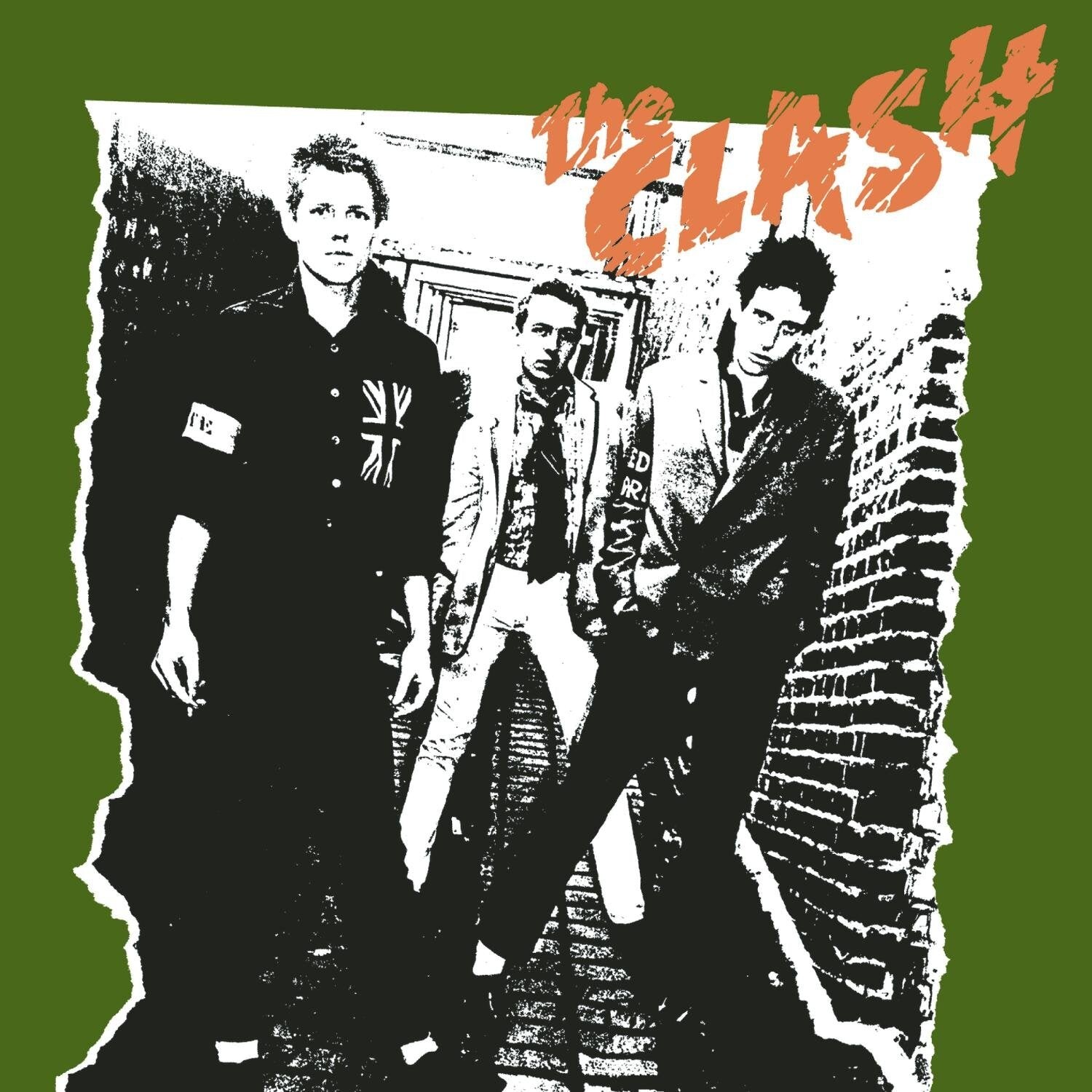 

Виниловая пластинка The Clash - The Clash