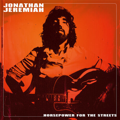 

CD диск Jeremiah, Jonathan: Horsepower For The Streets