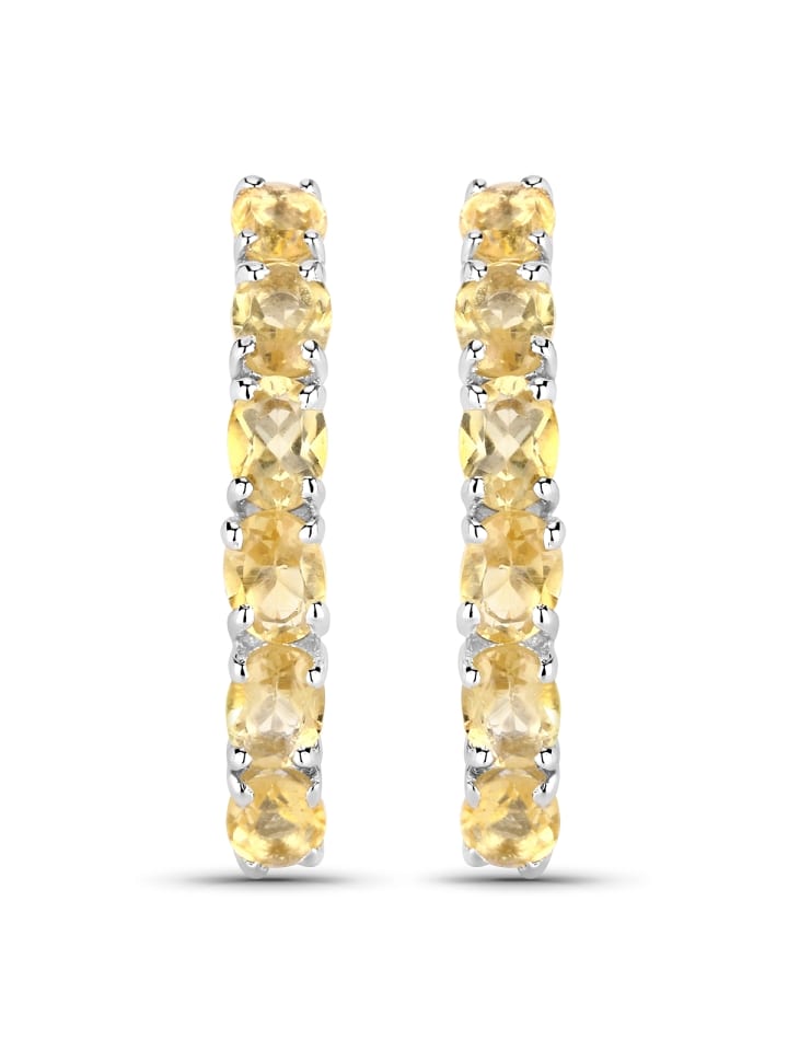 

Rafaela Donata Серьги из стерлингового серебра с цитрином