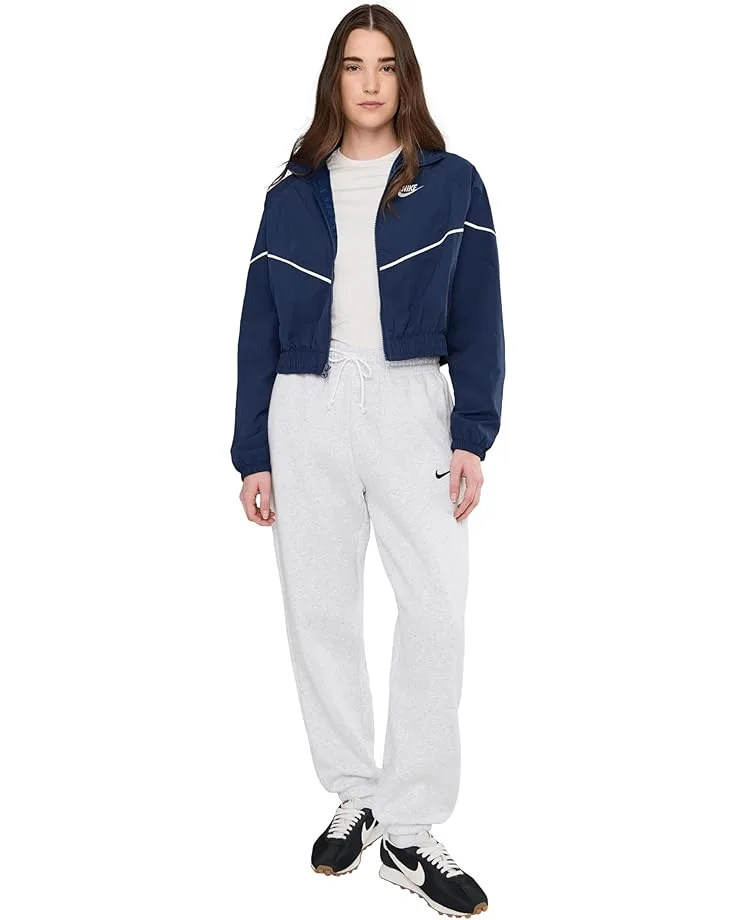 Куртка Nike Sportswear Windrunner Woven Jacket Speed, Midnight Navy/Sail/Sail — фото 2