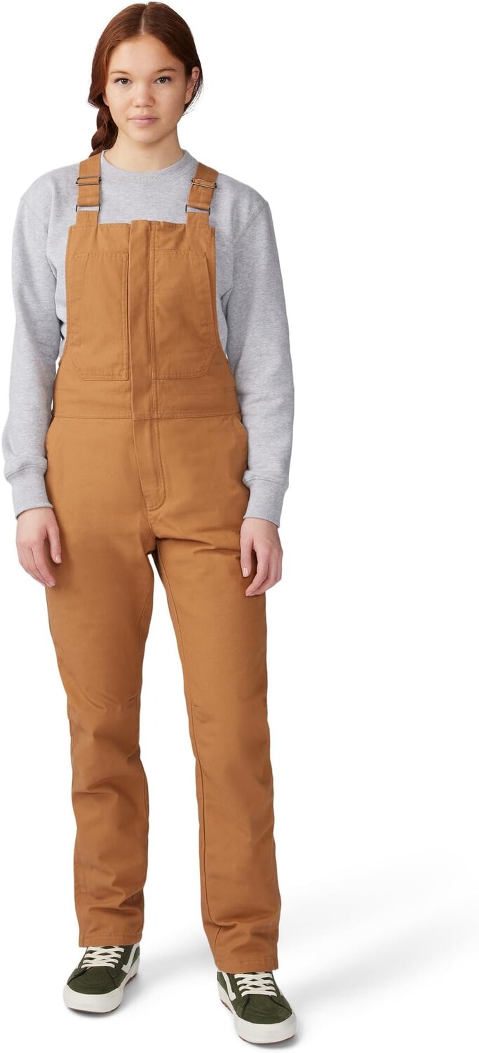 

Брюки Teton Ridge Bib Mountain Hardwear, цвет Copper Clay