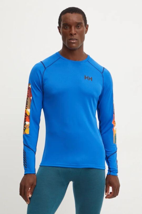 

LIFA Active функциональный лонгслив Helly Hansen, синий