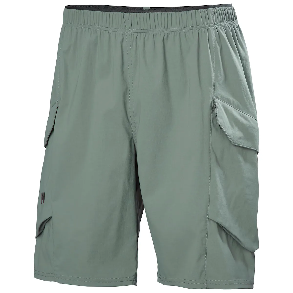 

Мужские шорты Helly Hansen Vista Hike Cargo, зеленый