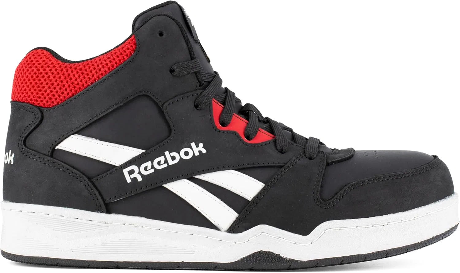 Кроссовки Reebok Herren Ib4132Construction Shoe, Noir Rouge — фото 2