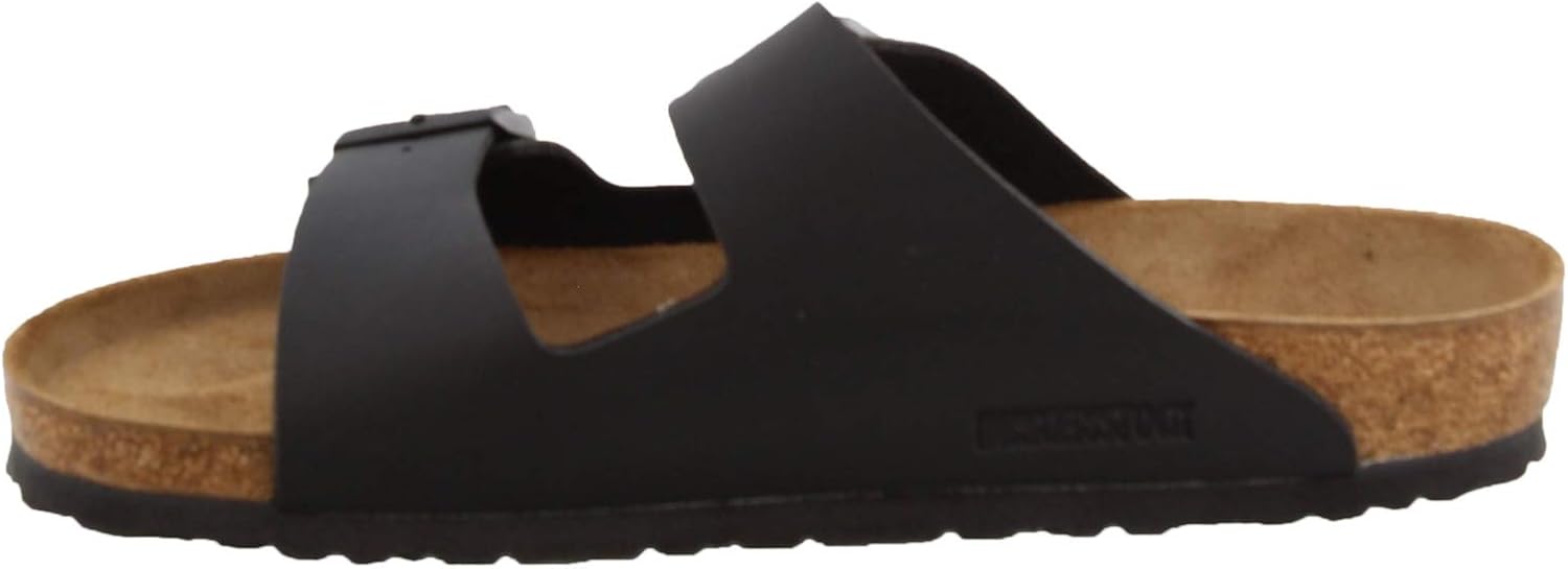 Мужские мюли Birkenstock, черный — фото 3