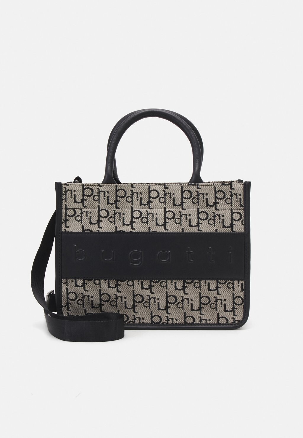 

Сумочка Elea Tote bugatti, черная