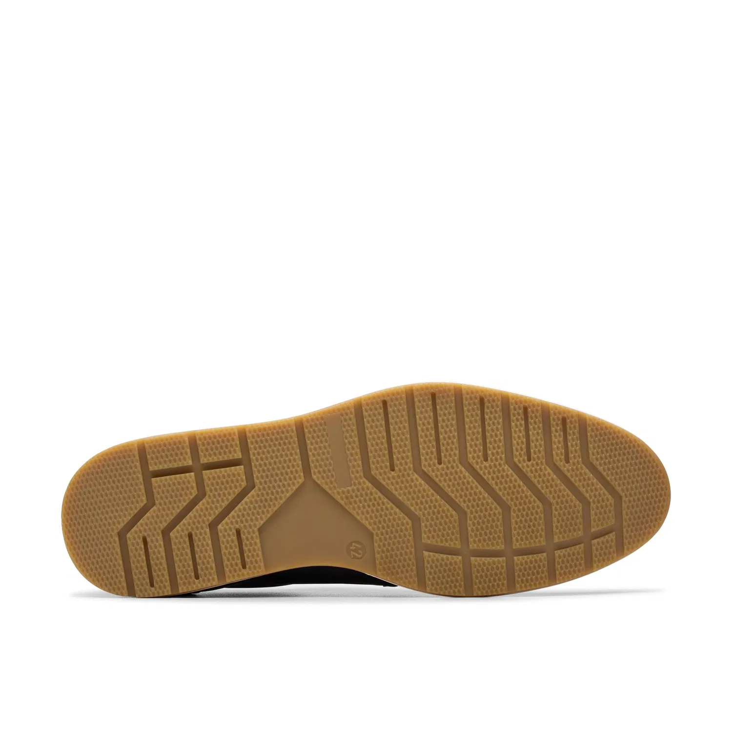 Кеды из нубука Clarks Lapford Lace, синий — фото 3