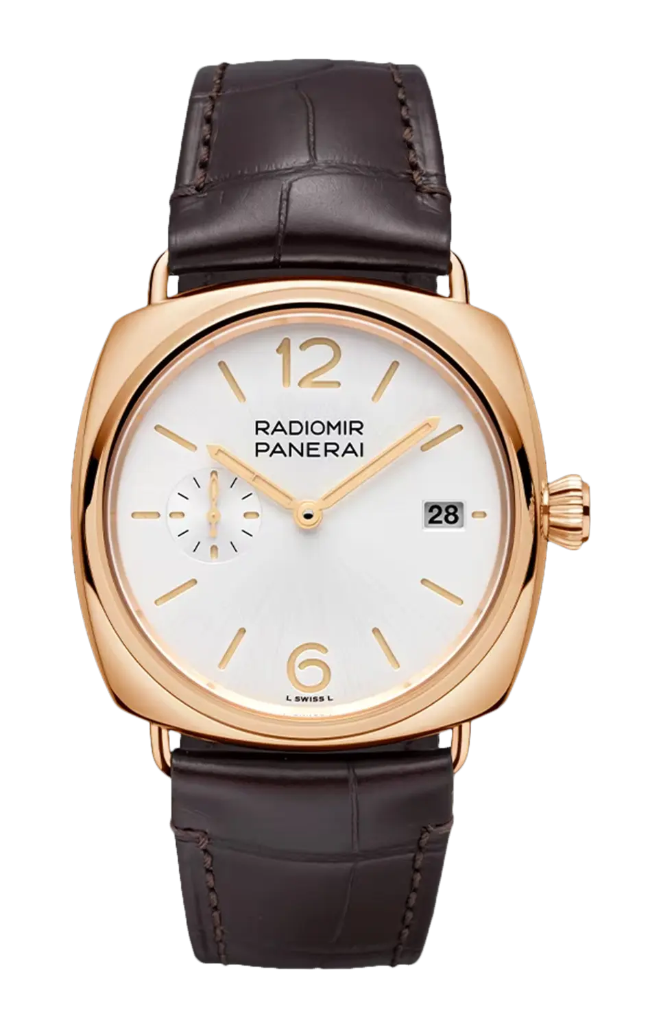 

Часы radiomir quaranta goldtech Panerai
