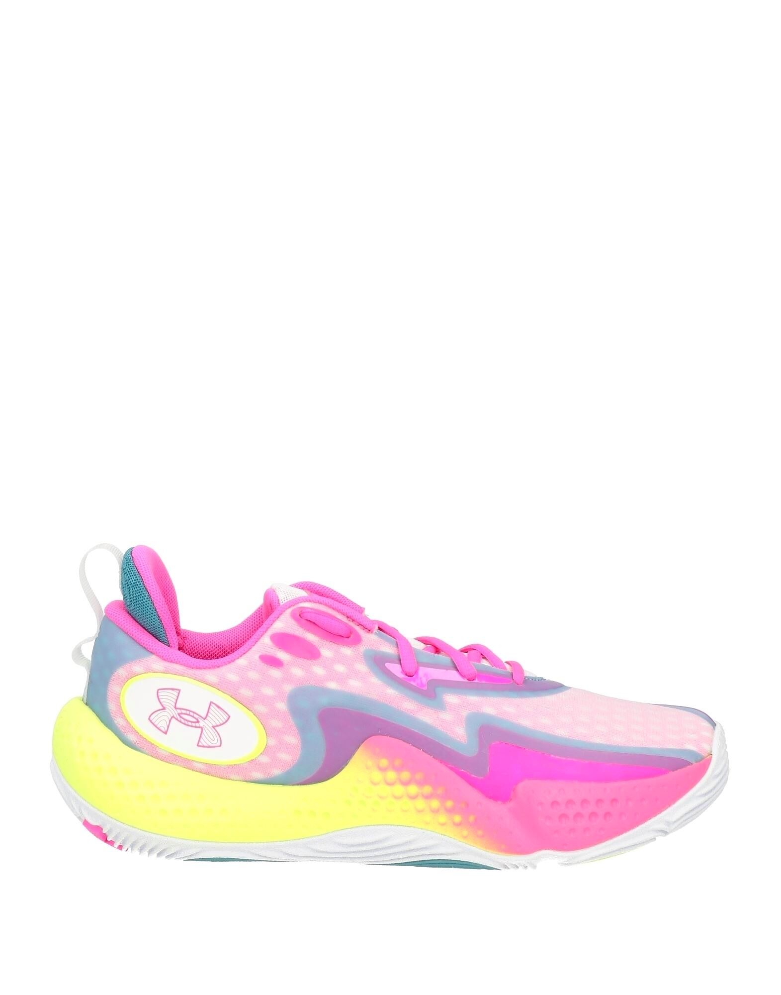

Кроссовки Under Armour, розовый