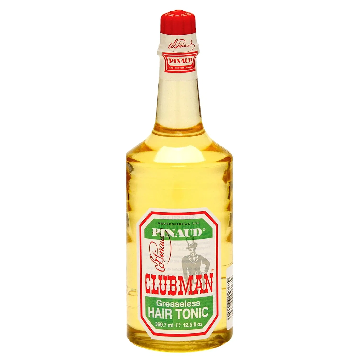 Нежирный тоник для волос Clubman Greaseless Hair Tonic, 370 мл Clubman