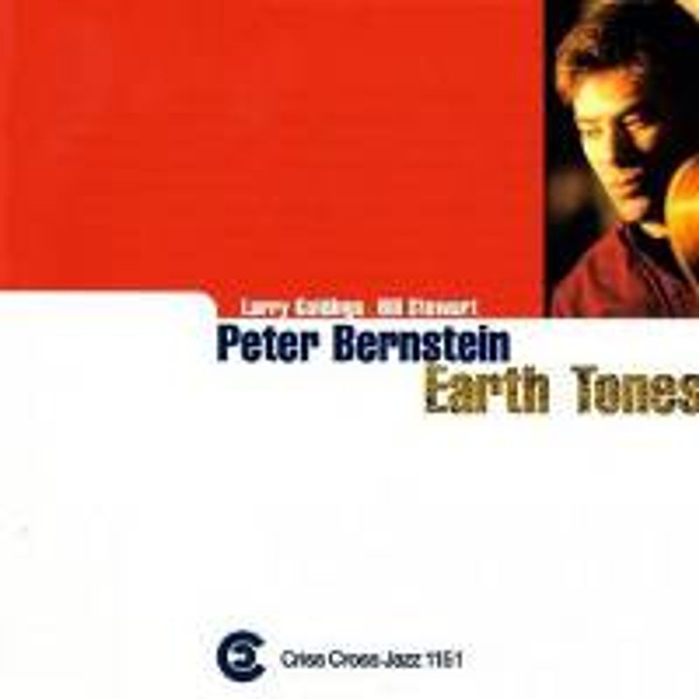 

Диск CD Earth Tones - Peter Bernstein