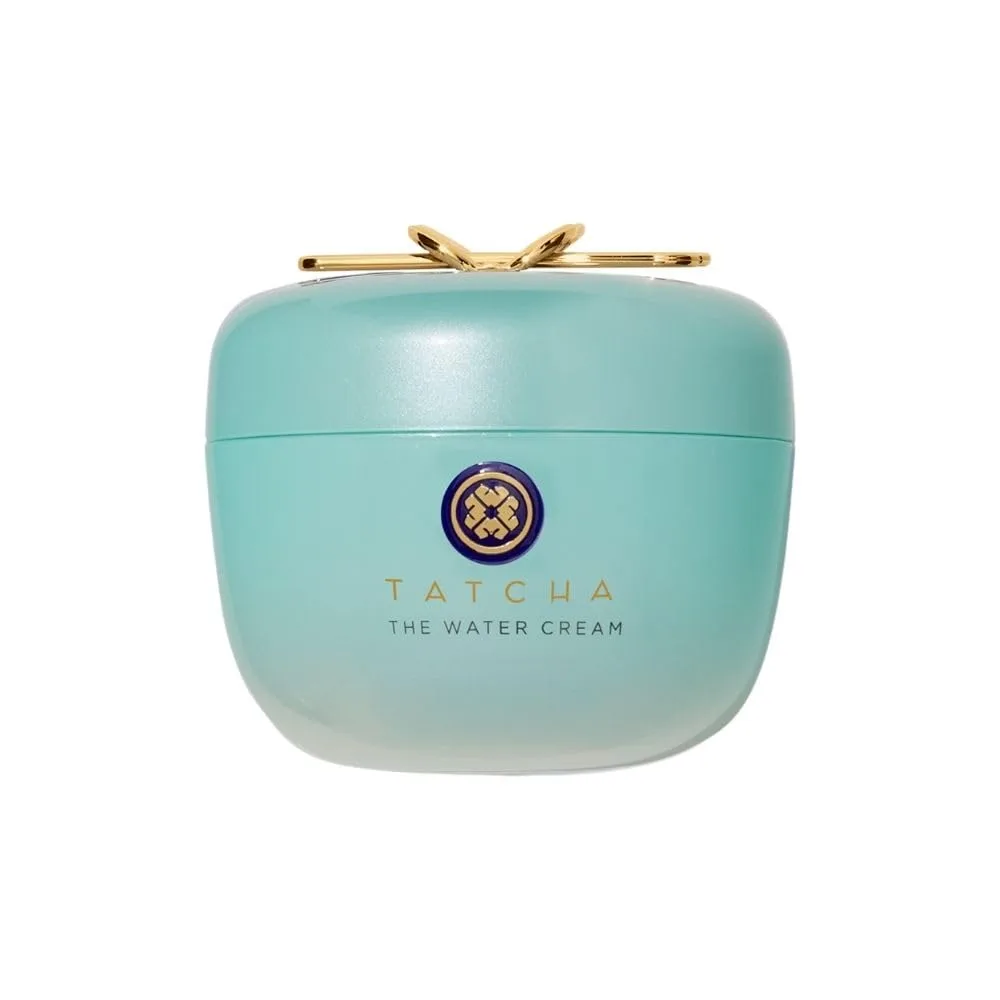 Крем для лица Tatcha — The Water Cream | Увлажняющий , оптимальное увлажнение для идеально гладкой кожи без пор, 75 мл