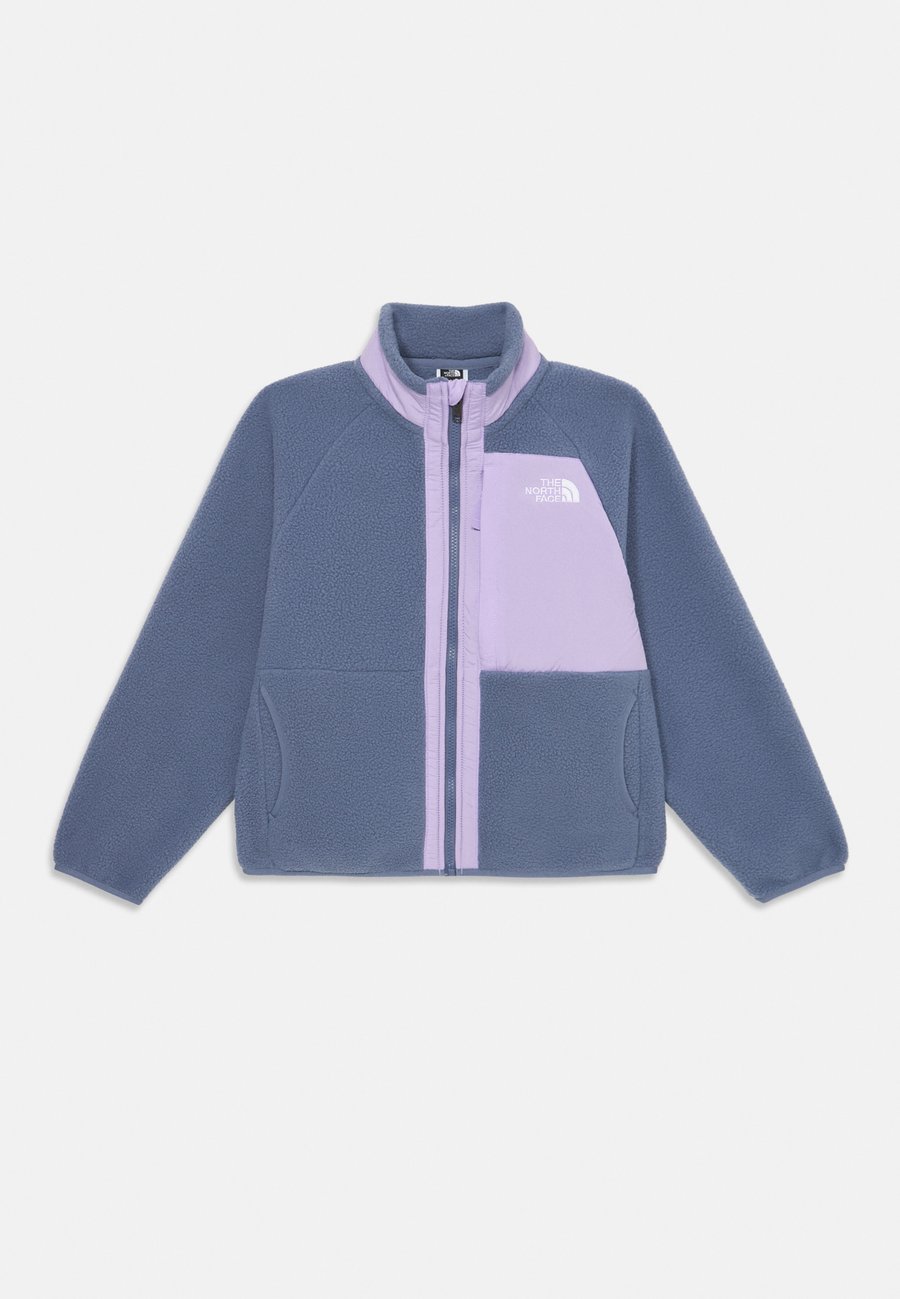 

Флисовая куртка The North Face YUMIORI FULL ZIP JACKET, Twilight Galaxy/Lite Lilac/Purple