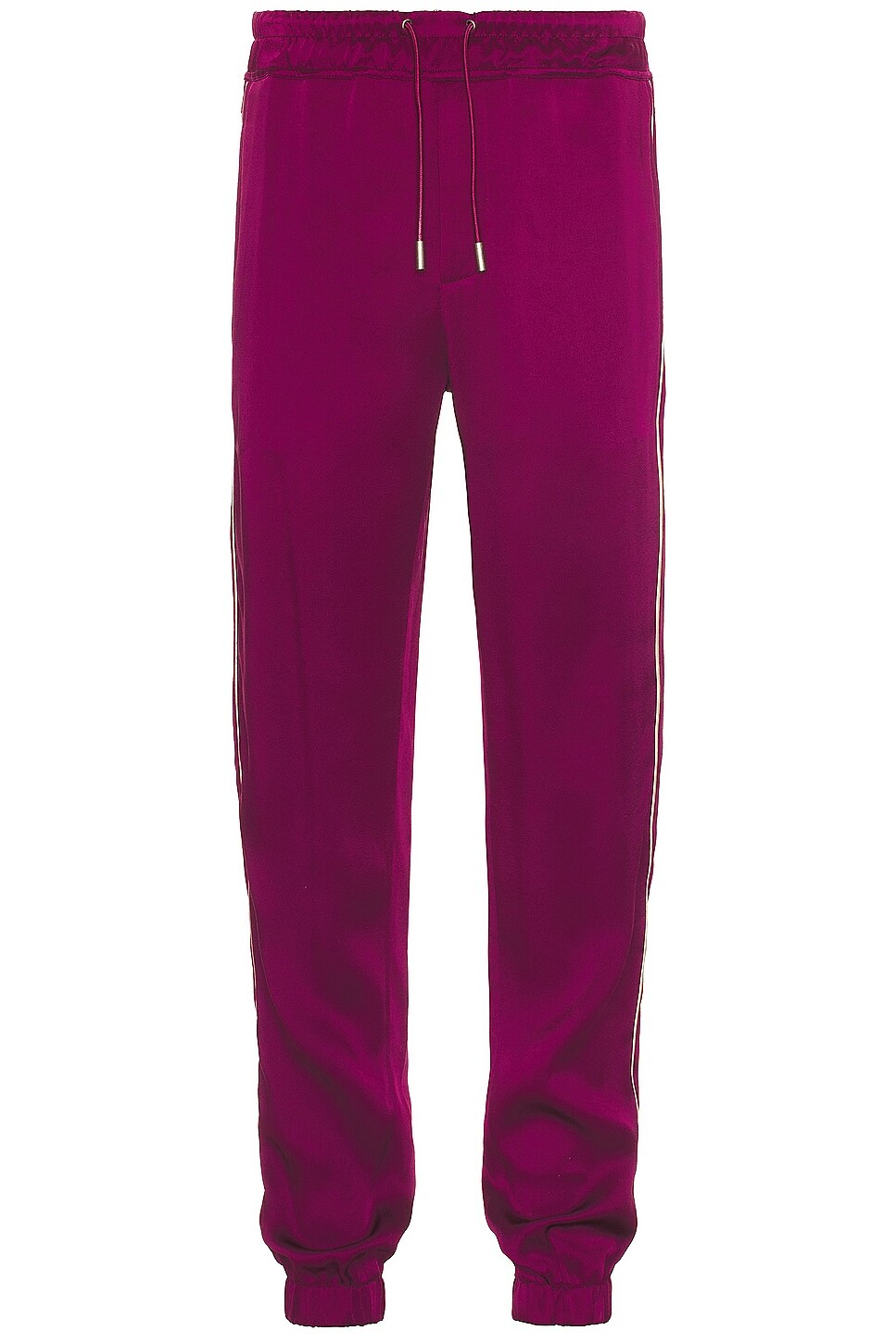 

Брюки мужские Jogging Saint Laurent, цвет Petunia