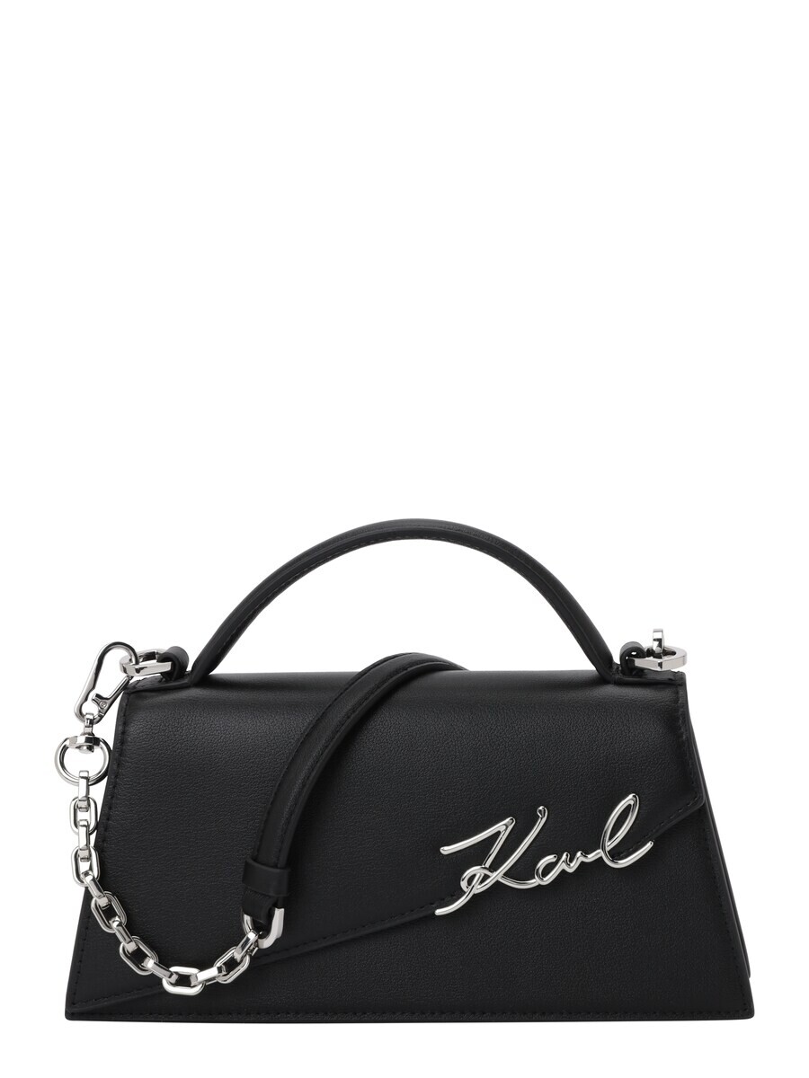 

Сумка через плечо Karl Lagerfeld Crossbody Bag, черный