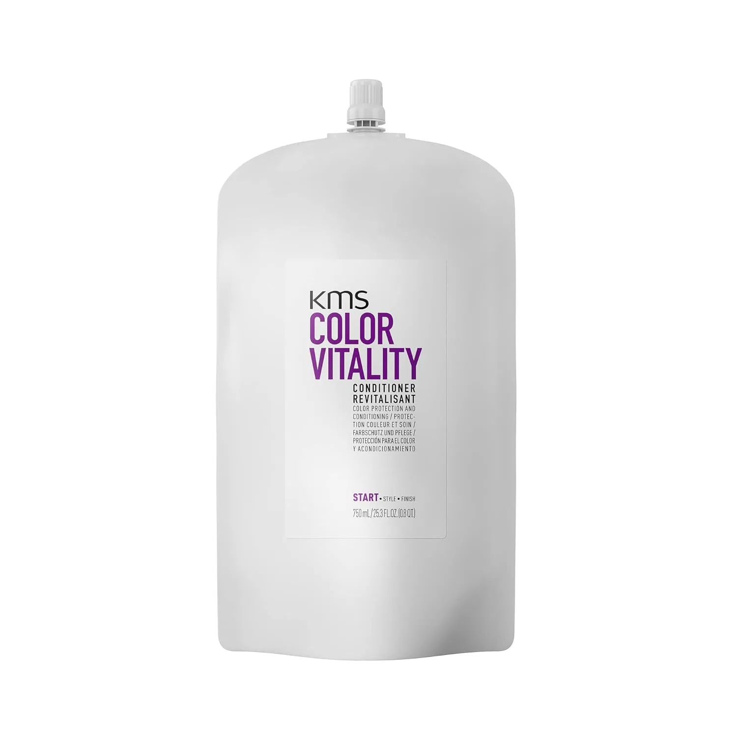 Кондиционер KMS Color Vitality для окрашенных волос, 750 мл Kms