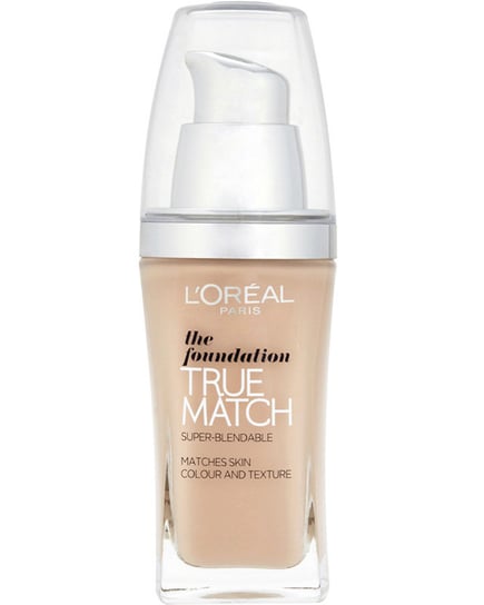 

Тональный крем C1 Ivoire Rose, 30 мл L'oreal Paris, True Match, L'oréal Paris