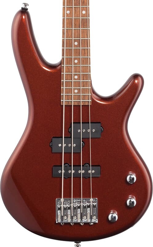 

Басс гитара Ibanez GSR Mikro Compact 4-String Electric Bass Root Beer