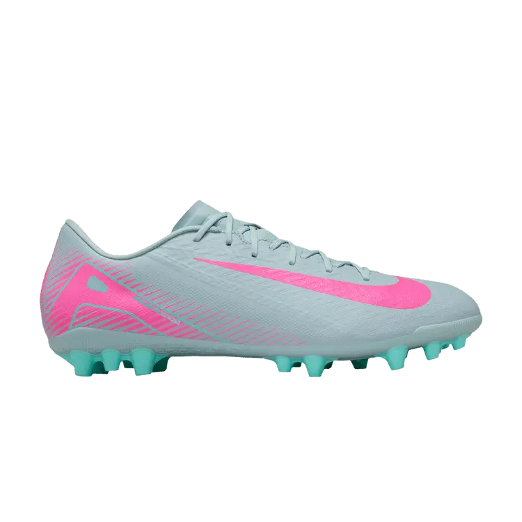 

Бутсы Nike Zoom Mercurial Vapor 16 Academy AG 'Prism Pack', бирюзовый