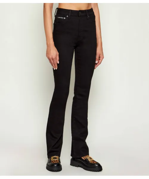 

Джинсы Skinny fit Calvin Klein Jeans, черный