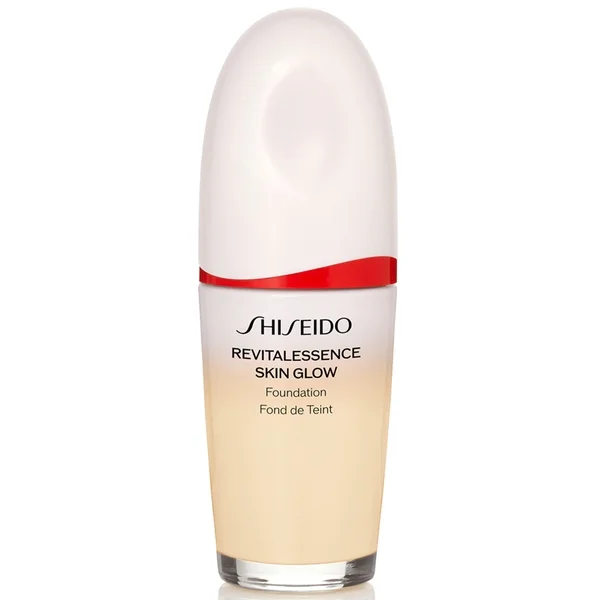 

Тональный крем revitalessence для сияния Shiseido, 30 мл., цвет 110 alabaster