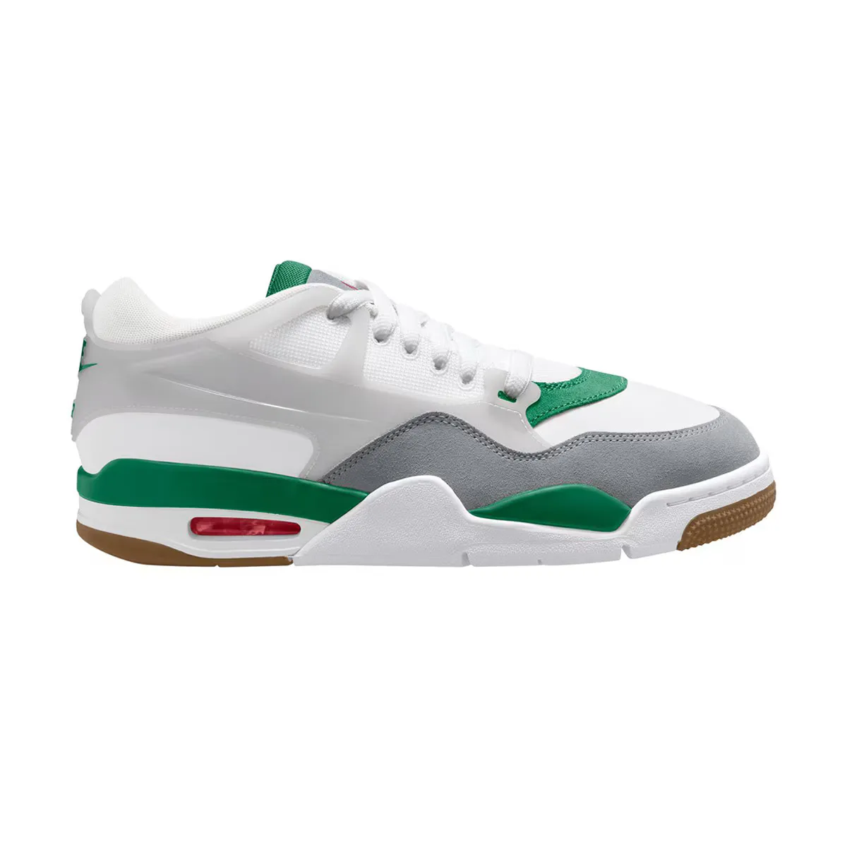 

Мужская баскетбольная обувь Air Jordan 4 RM Jordan, белый