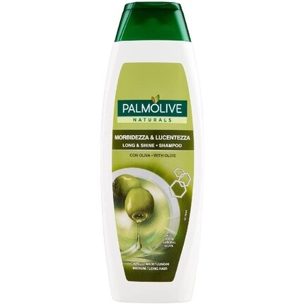 

Naturals Шампунь для длины и блеска 350 мл, Palmolive