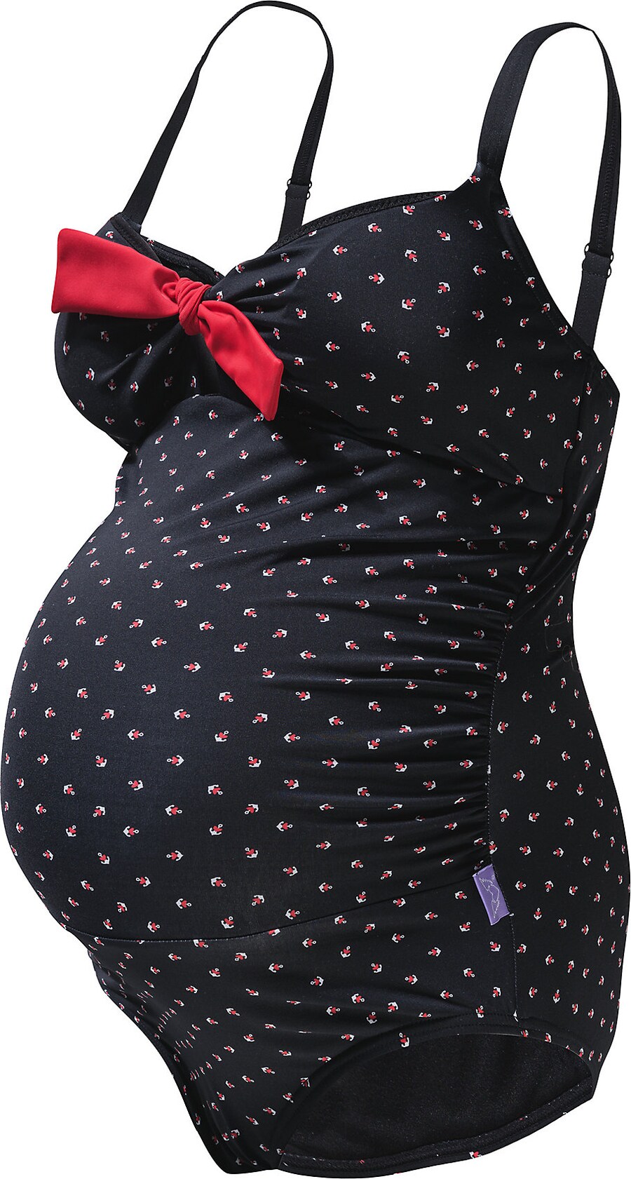 

Купальник без косточек petit amour Antonie, черный