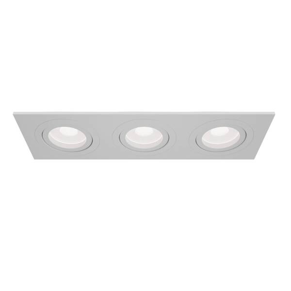 

Встраиваемый точечный светильник Maytoni Decorative Lighting Atom, белый