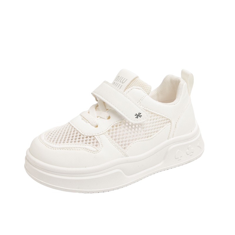 

Дышащие кроссовки для бега для детей YUZHAOLIN, белый