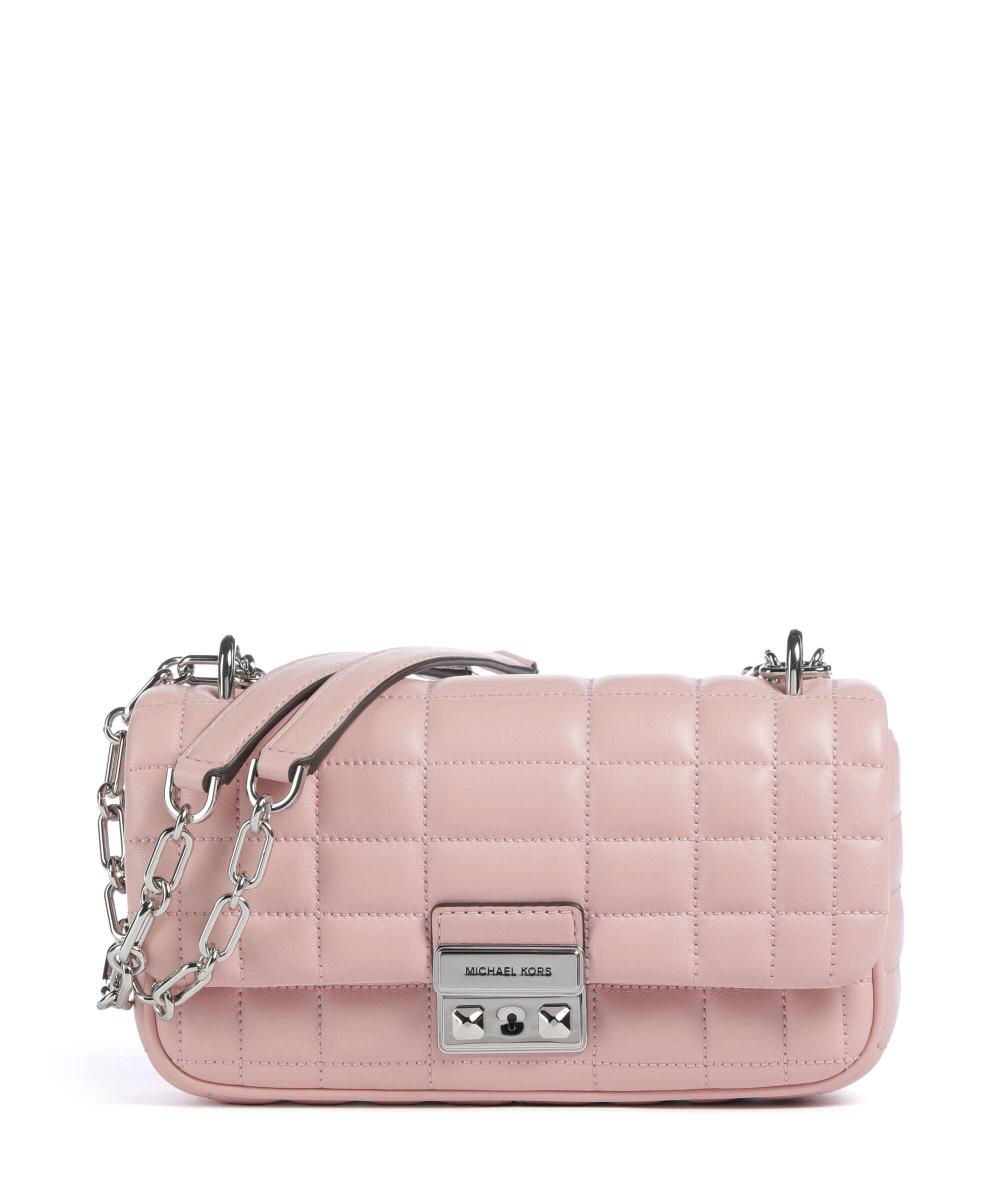 

Сумка через плечо Tribeca из овчины Michael Kors, розовый