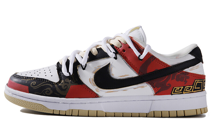 

Мужские кроссовки для скейтбординга Nike Dunk, Black
